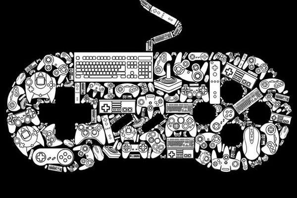 Самые крупные игровые компании