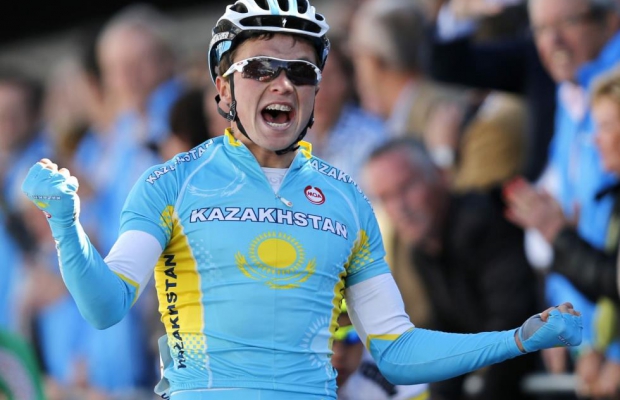 Казахстанский велогонщик Алексей Луценко не сможет участвовать в Олимпиаде 2016