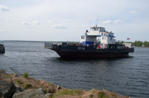 Азербайджан и Казахстан запустят новые паромы между Баку и портом Курык