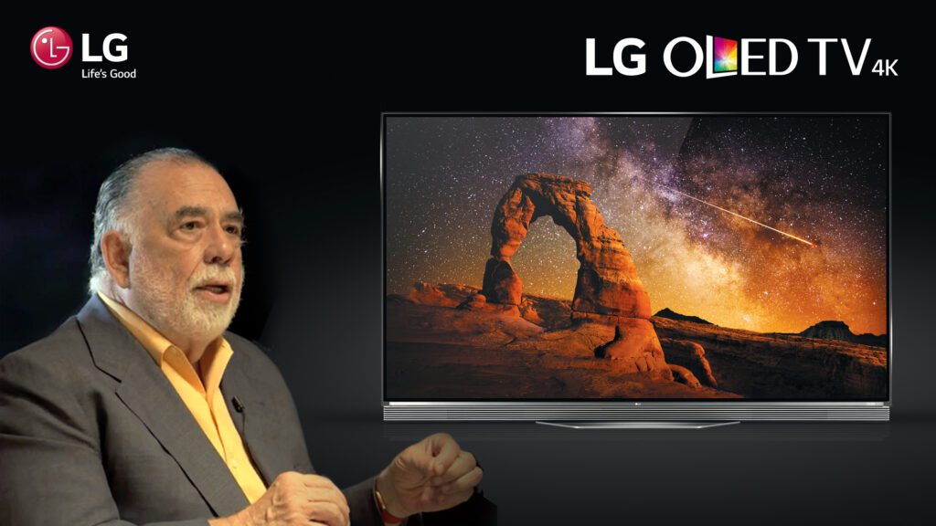 «OLED – это видео, которое невозможно не смотреть!»