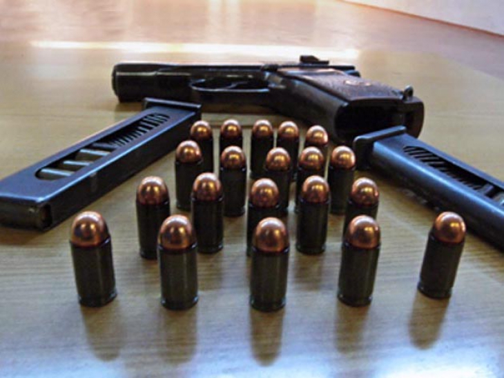 В РК на стадии экспертизы находится законопроект об обороте оружия