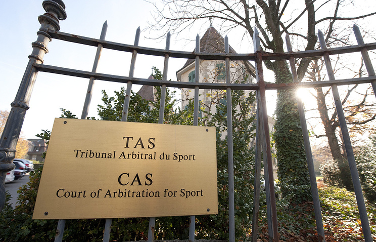CAS: МОК не уважает право спортсменов на справедливость