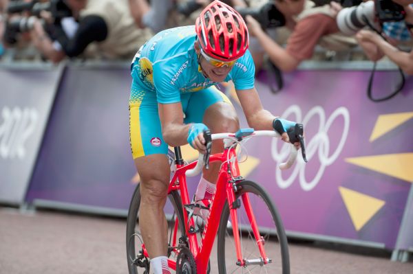 Александр Винокуров пророчит Казахстану 3 золотые медали