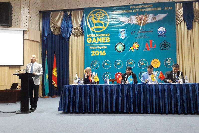 Всемирные игры кочевников назвали альтернативой Олимпиаде