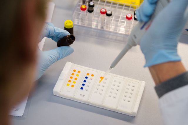 На Олимпийских играх зафиксирован первый случай допинга