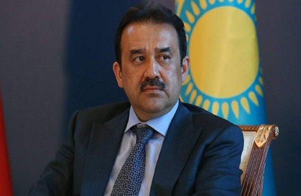 Карим Масимов посетил Кашаганское месторождение нефти