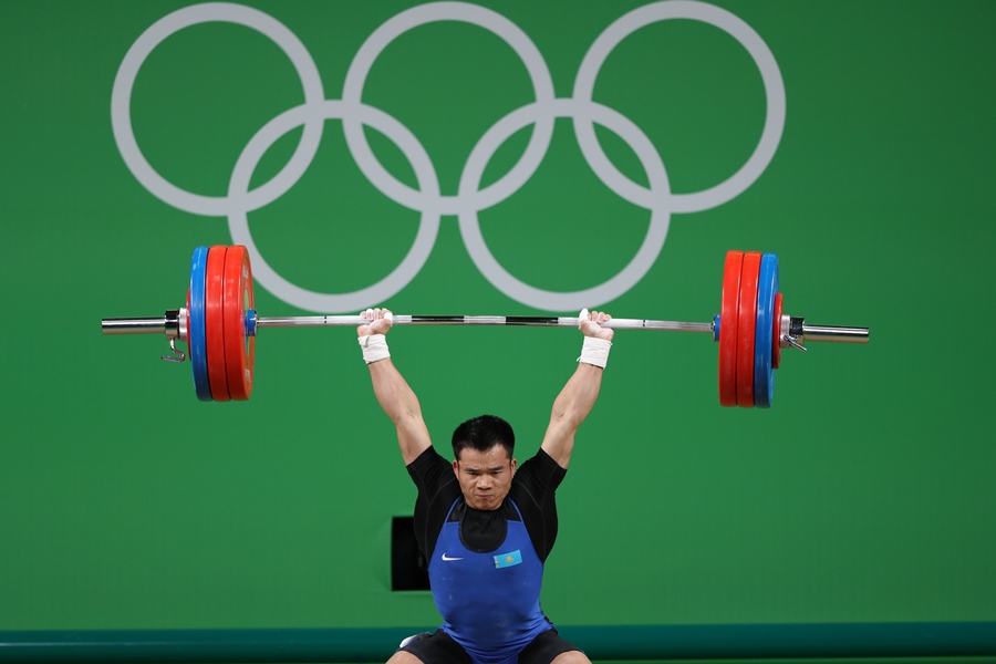 Фархад Харки принес Казахстану вторую «бронзу» на ОИ 2016