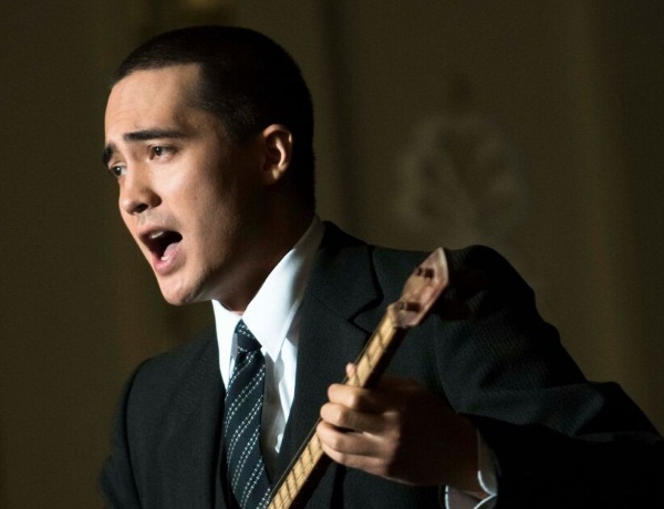 «Казахфильм» снимает документальный фильм об Амре Кашаубаеве (ФОТО)