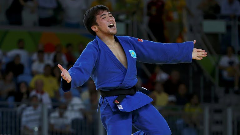 Елдос Сметов об Олимпиаде в Рио