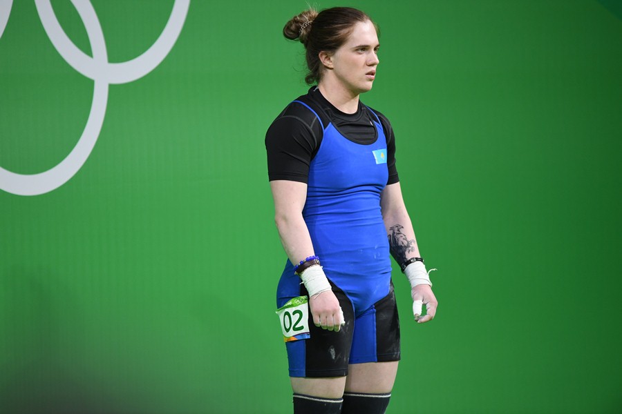 Карина Горичева принесла Казахстану четвертую медаль на ОИ 2016