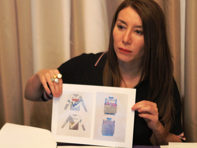 В финал конкурса «Придай красок своей Универсиаде» вышло 5 человек