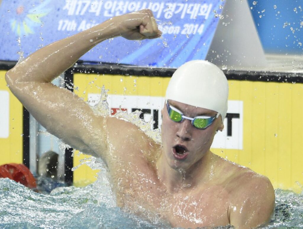 Дмитрий Баландин и Ниджат Рахимов стали чемпионами ОИ 2016