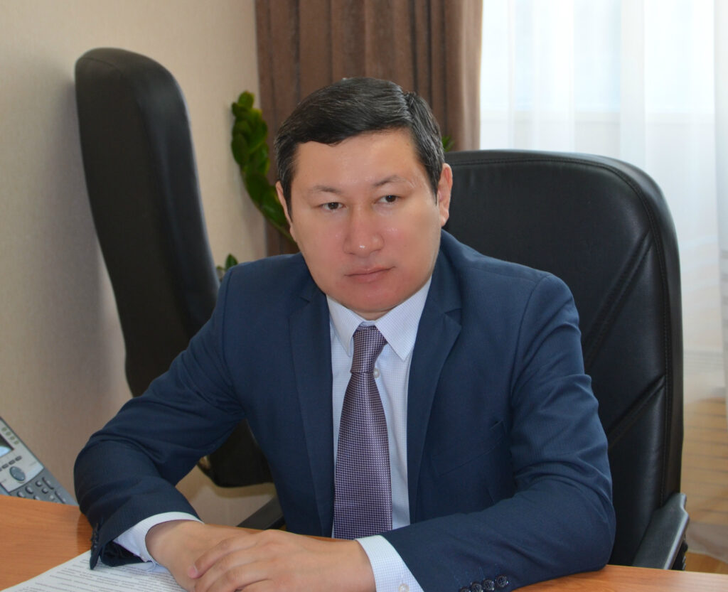 Ербол Беков: казахстанский бизнес в приоритете