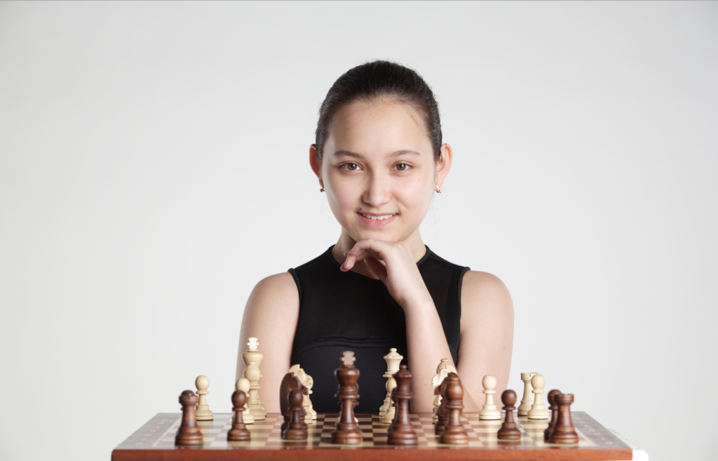 Жансая Абдумалик: С каждым годом в Казахстане будет больше шахматистов