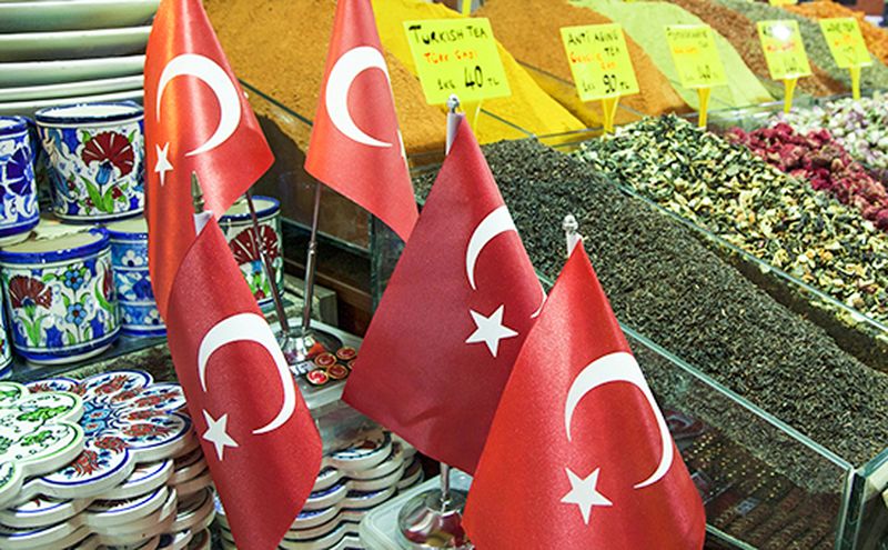 ТОП-10 товаров в торговле Казахстана и Турции