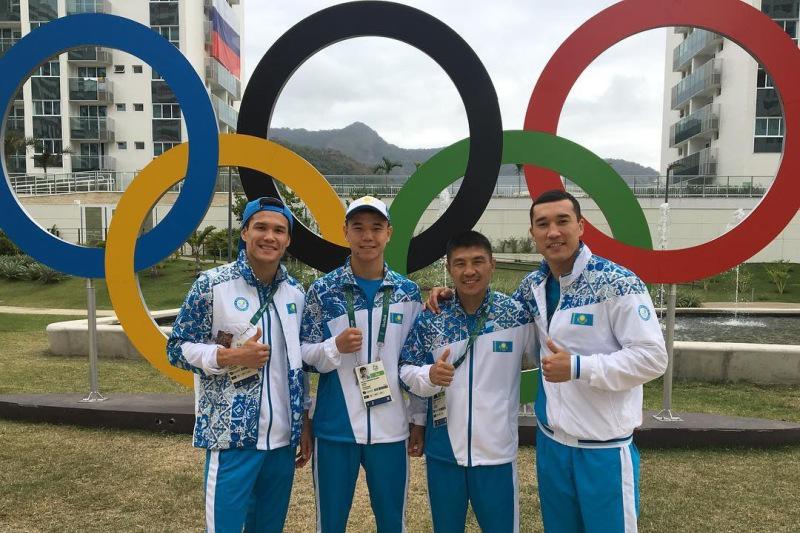 Расписание выступлений казахстанцев на Олимпиаде в Рио 13 августа