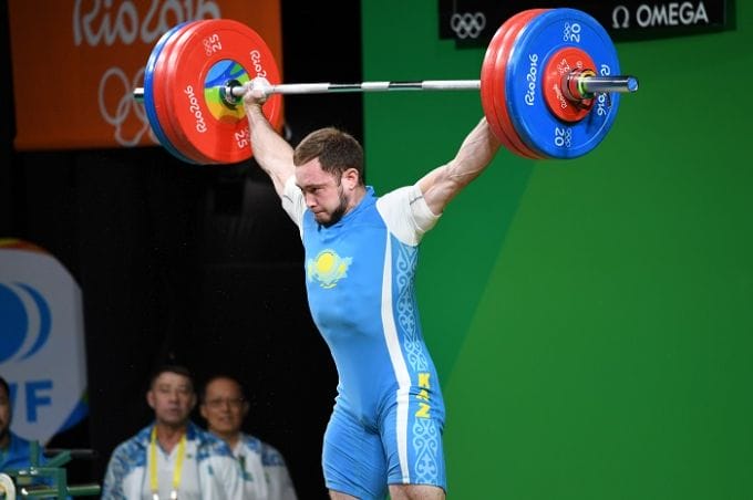 Казахстанец Денис Уланов остановился в шаге от Олимпийской медали