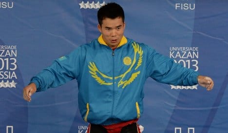 Фархад Харки признался, что готов дальше защищать честь Казахстана