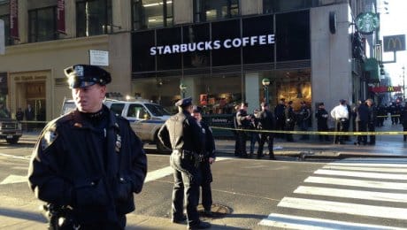 В Нью-Йорке убили имама