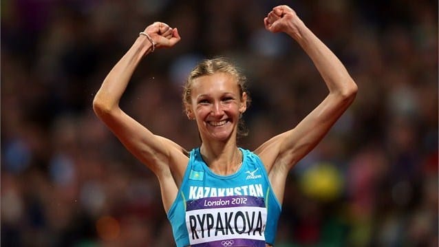 Ольга Рыпакова стала бронзовым призером Олимпиады в Рио