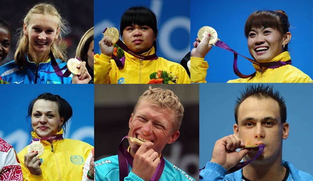 Расписание выступлений казахстанцев на Олимпиаде в Рио 15 августа