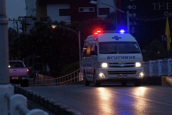 В Таиланде прогремели три взрыва