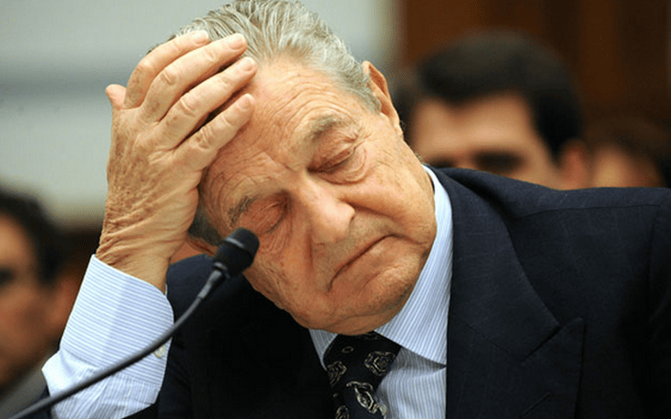 Хакеры взломали Фонд Сороса