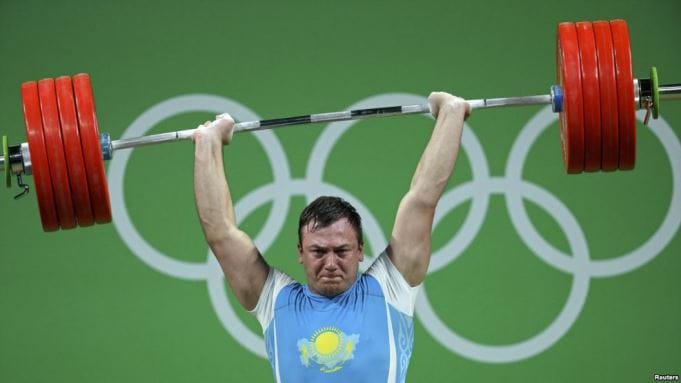 Александр Зайчиков стал бронзовым призером Рио-2016