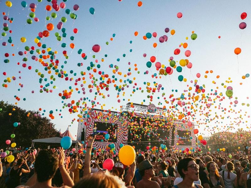 Самые интересные фестивали мира