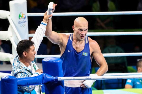 Василию Левиту выплатят «золотую» олимпийскую премию