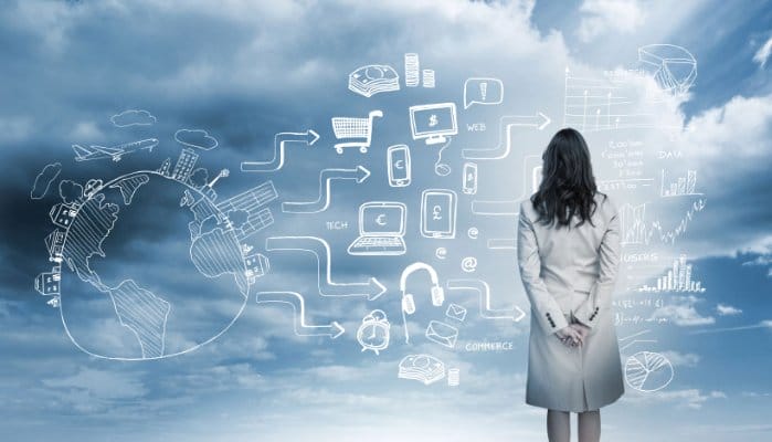 ТОП-5 женщин IT-индустрии