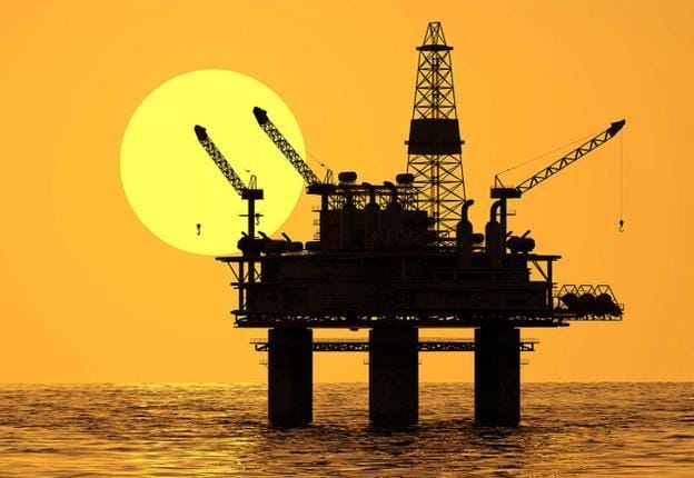 Нефть пробила отметку в $50