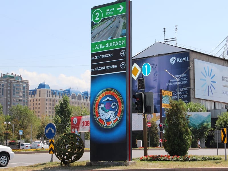 Экосистема городов будущего. Казахстанские инновации