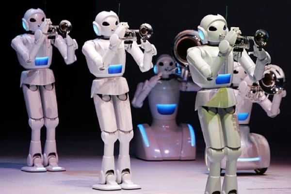 Самые известные конкурсы робототехники