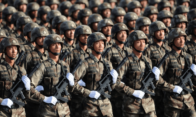 Япония готовит самый крупный военный бюджет в истории страны