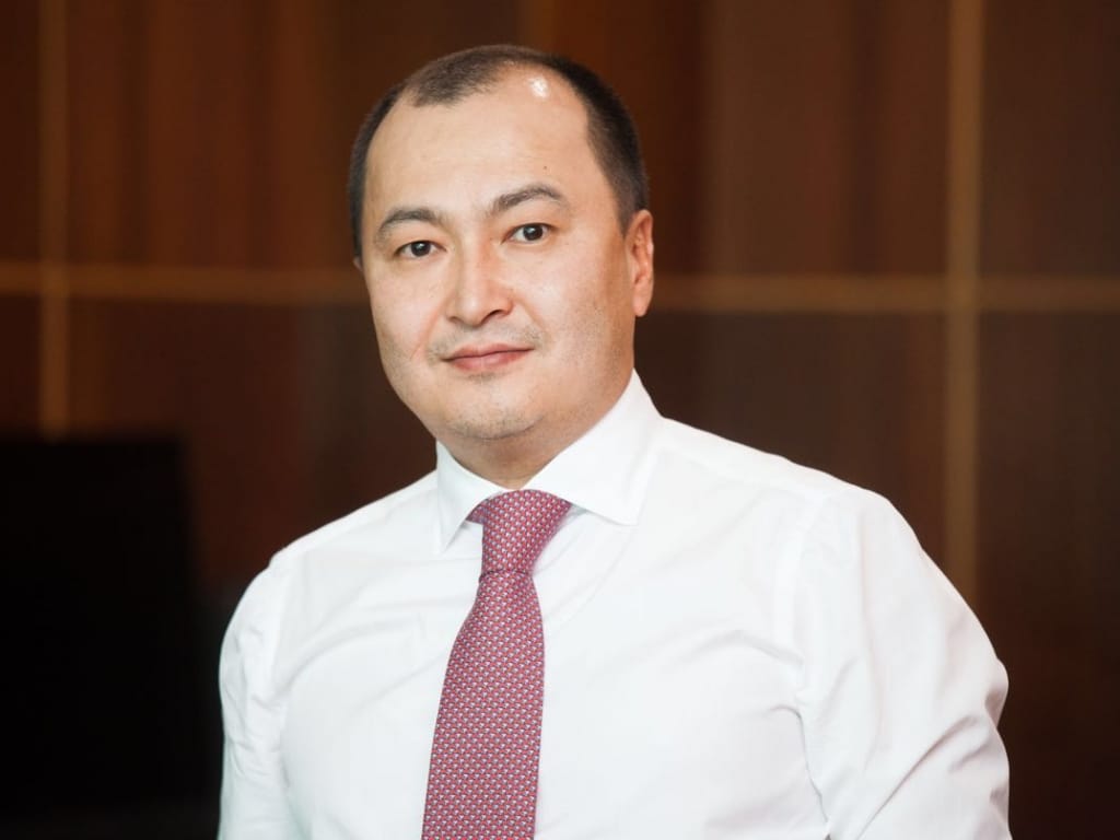 Глава Казахстанской ипотечной компании решил уйти в отставку