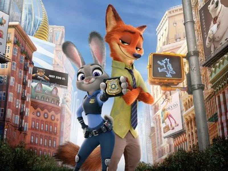 Пятерка самых кассовых мультфильмов 2016 года