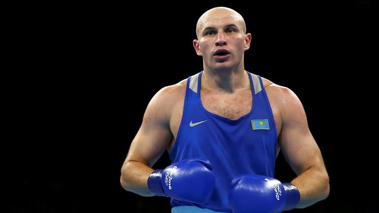 Казахстан 20-й в медальном в зачете на Олимпиаде-2016