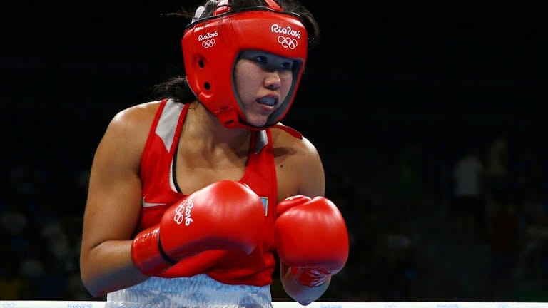 Казахстанка Дарига Шакимова завоевала «бронзу» на Олимпиаде в Рио