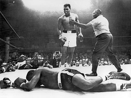 Чемпионский пояс Мохаммеда Али выставят на аукцион