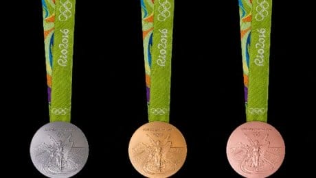 Спортсмены из 87 стран завоевали медали ОИ в Рио, установив рекорд в истории Игр