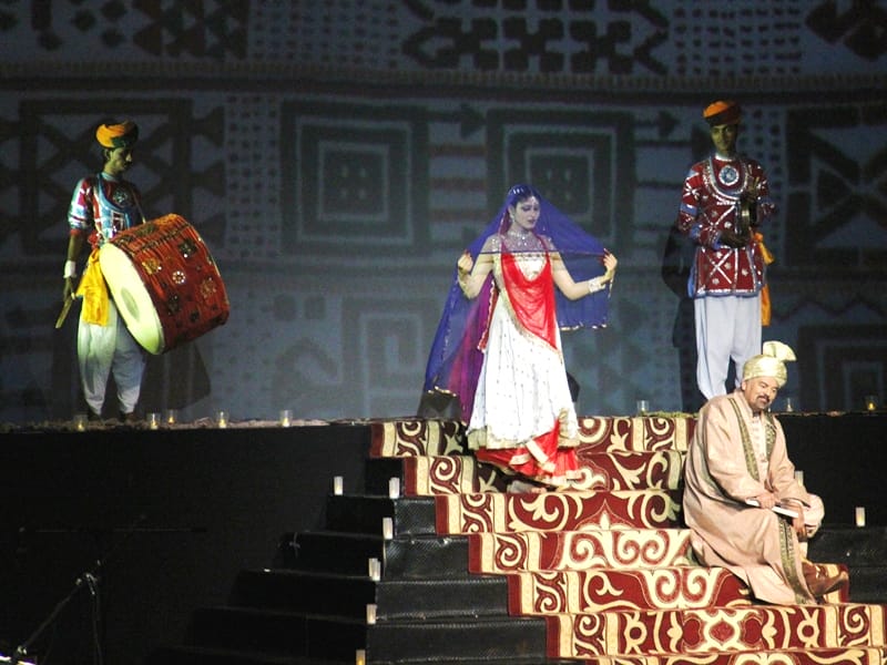 Вслед за Марко Поло по Великому шелковому пути