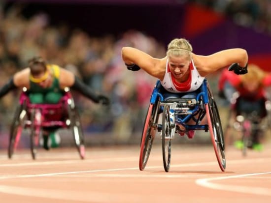 Российским паралимпийцам запретили участвовать в Паралимпиаде