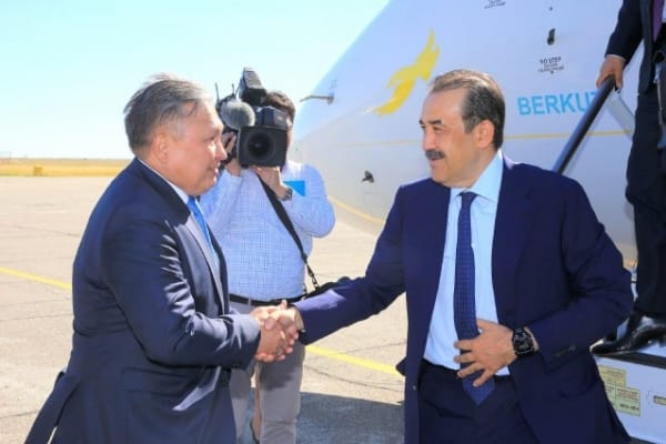 Карим Масимов оценил перспективы развития промышленности в Жезказгане