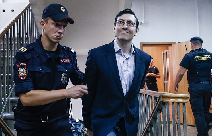 Один из фигурантов по делу Аблязова осужден на 7,5 лет