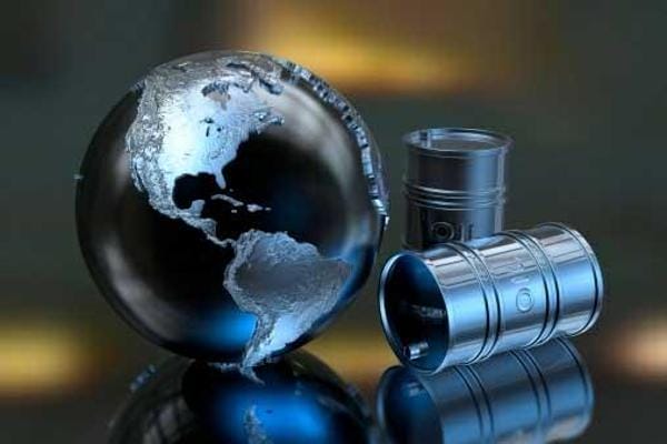 Нефть показывает рост