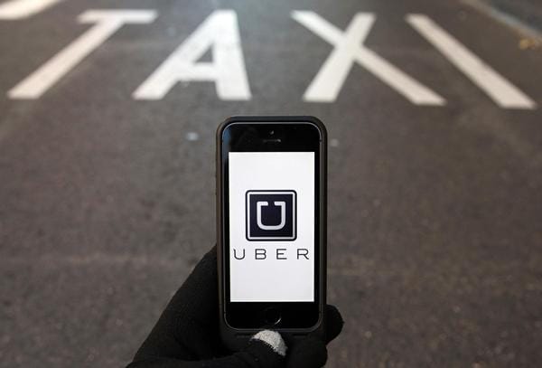 Uber получила убыток в $1,2 млрд