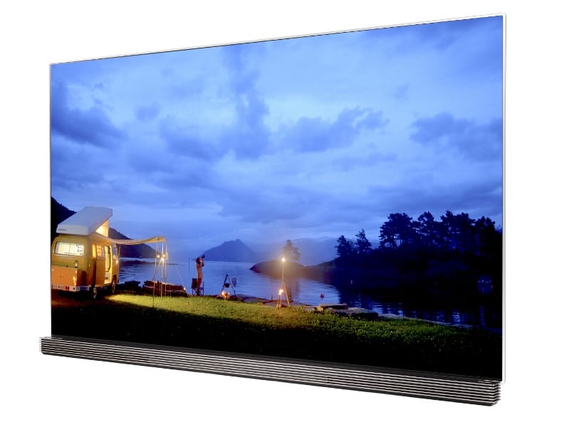 Новейшие OLED-телевизоры LG совместимы с широким спектром HDR-технологий
