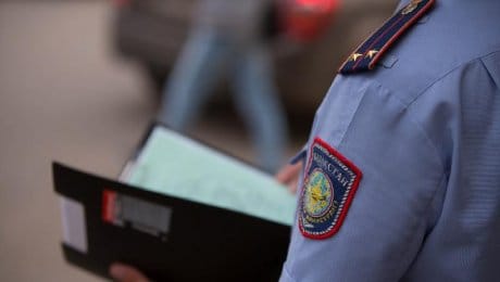 В Алматинской области разыскивают родителей, бросивших малолетних детей