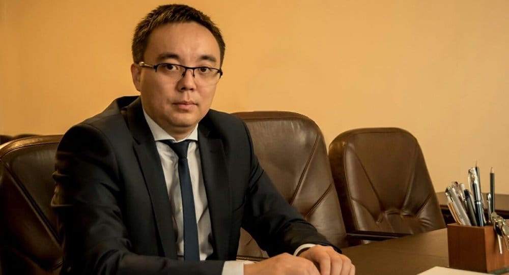 Асланбек Амрин назначен новым вице-министром образования